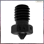 [L E U R]  V6  Alloy Nozzle 3D Printer Nozzles for Voron2.4 Printer 0.4mm