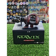 EXP MAVIC BC REEL 101RB