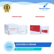 GLYCORE CREAM 8% - Brightens and Whitens Dull Skin