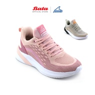 POWER My016 Women Pink / Brown Running Shoes 5425723 / 5424723 Kasut Lari