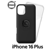 Nobita Quad Lock iPhone 16 Plus (MAG) Case/Poncho