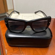 BALMAIN PARIS 法國製 眼鏡框