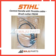 Original STIHL Throttle lever - STIHL FR230 (Throttle lever assy Mesin Rumput)