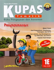 Kupas Tematik SD/MI 1E Pengalamanku