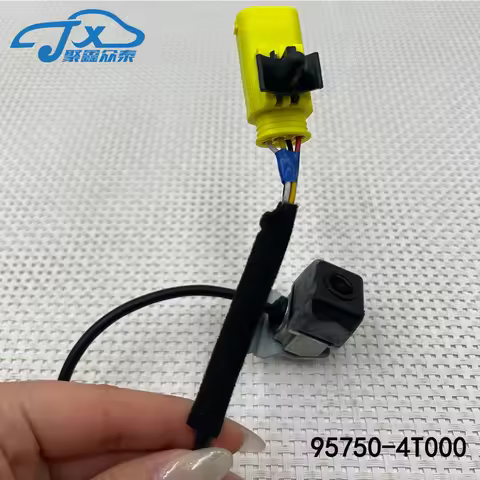 95750-4T000 Rear View Camera Reverse Backup Parking Assist Camera Car 957504T000 95750-4T100 For KI-