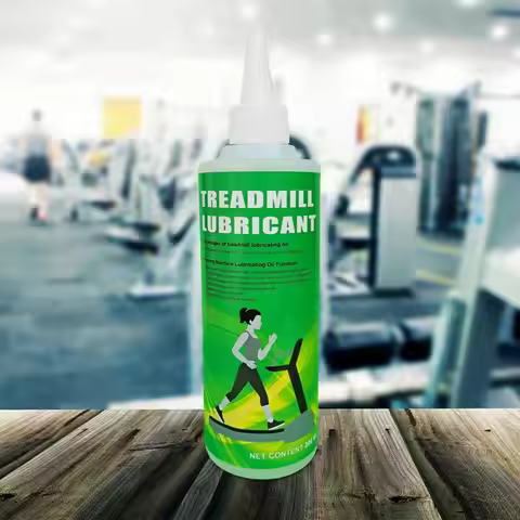 200ml Silicone Treadmill Belt Lubricant No Odor Treadmill Silicone Lubricant Running Machine Oil Tre