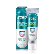 Aekyung 2080 P.Gingivalis Herabal Mint Toothpaste 90g / koream toothpaste / oral care