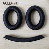 NullMini Replacement Earpads for Sennheiser HD380 Pro HD380Pro PC350 Headphones Sleeve Earphone Earm