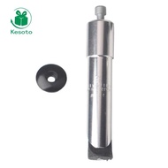 [Ehoyoxa] Foldable Bicycle Spool Spindle Adapter MTB Bicycle Spindle Adapter Riser 22, 25.4 Mm
