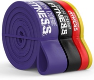 Pull Up Assistance Resistance Bands by Iron Core Fitness- Strength Power Flexibility Training at Hom