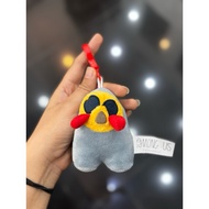 Among Us Keychain Doll