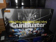 缺貨 全新未拆 代理版 超合金魂 GX-34R 勇往直前 鋼巴斯達 GUNBUSTER 非鐵金剛 魔神凱薩