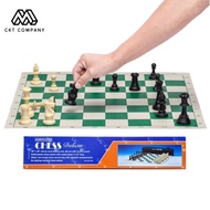 chess!❀Eureka Chess Vinyl Mat Chess Set (Authentic)