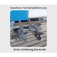 Gearbox Yamaha/Mercury/Tohatsu 15hp,30hp,60hp,115hp,250hp