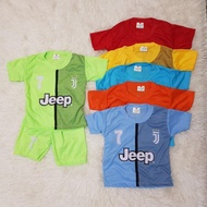 WHOLESALE 3pcs children's football suits SLEEVES
