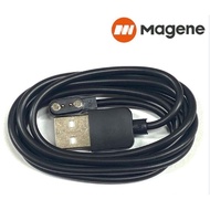 [Bicycle Elements] Mcgin H803 Heart Power Band/PES 505/p515 Meter Magnetic Charging Cable Magene