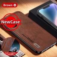 Ốp da sang trọng cho Vivo y04 Y03 t 4G 2025 vivoy03 y03t Y 04 03 vivoy04 vỏ điện thoại mờ chống rơi