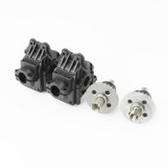 [lzdjlmy1zs] 144001 Gearbox Differential Replacement Part RC Gearbox Differential Set Model Car Driv