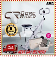 Zero Core Rider Professional Fitness Exercise Bike Home Gym Fitness Spinning Bicycle Cycling Basikal