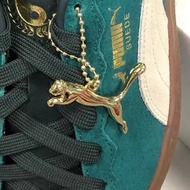 Horse Racing Sneakers with DIY Decorative Buckles - Suitable for PUM Shoes