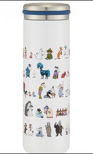 Skater姆明80週年不鏽鋼保溫杯