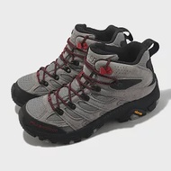 Merrell X Jeep Moab 3 Mid 聯名登山鞋 男鞋 灰 黑 越野 郊山 戶外 反光 ML006133