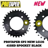 PROTAPER LC135 CP2 NEW 415 BLACK SPOCKET