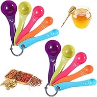 Measuring Spoons Measuring Spoons Gram Dosing Spoon Teaspoon Measuring Spoon Set Scoop Small Spoons