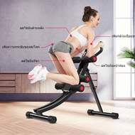 เครื่องออกบริหารหน้าท้อง Power Plank เครื่องออกกำลังกาย สร้างกล้ามเนื้อท้อง อุปกรณ์ฟิตเนต SP54 เครื่