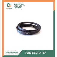 MITSUBOSHI A47 Fan Belt