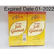 Jelly Gamat 350 ml | Gamat Luxor Original New (code 1 | Code 2 | Code 3 | Code 4 | Code 5 | Code 2