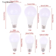 【TBSG】 E27 Equivalent LED Bulbs 5W 7W 9W 12W 15W 18W Lamps LED Spotlight Cold/Warm White with Base H