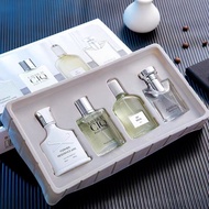 (4 In 1) Men/Women Perfume Gift Set Gift For Boyfriend Girlfriend Gift Ideas Hadiah Hantaran kawin