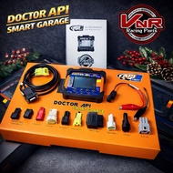 Doctor API Smart Garage#ด็อกเตอร์ API (เอพีไอ) รุ่นภาษาไทย ฟรี คู่มือภาษาไทยออีก 1 เล่ม(ไม่เสียรายปี