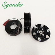 AC Cooling Compressor Clutch Pulley for Volkswagen ATLAS CA1 CA2 CA3 2.0 3.6 2016-2019 BEETLE PASSAT