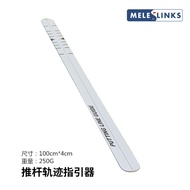 Golf Accessories * MELEGOLF Golf Putter Ruler Merlot Putter Track Guide Exerciser Keep Sending Rod L