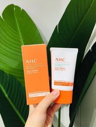 AHC防曬霜