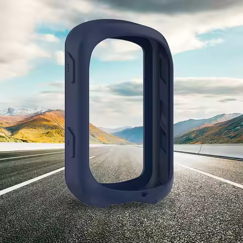 Case For Garmin Edge 840 Silicone Anti-Scratch Cover Bumper Protective Shell For Garmin Edge 840 Sol