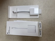 Apple 原裝 lightning 轉 hdmi