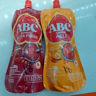 ABC extra spicy chili sauce 380g Abc original traditional chili sauce abc sambal