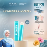 NEW Wardah Lip Barrier Sunscreen SPF 30 PA+++ - Suitable for Chapped and Sensitive lips, 24H Lip moi