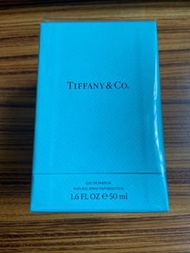 Tiffany & Co. 香水 TIFFANY & CO EDU DE PARFUM 香水  💫50ml，全新未拆 ❤️$410