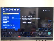 60吋 大 電視 鴻海 LC-60DX440U