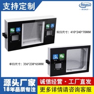 P 3 Scan Code Fee Screen Outdoor Entrance Grounding Feeling Parking Lot No Man's Value Self-Service 