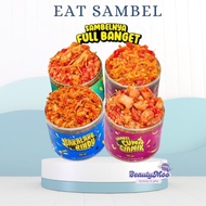 Eat Sambel Tastes Make You Nagih