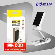 [COD] HOLDER HP TEMPAT HP PHONE HOLDER MAGNET DI MEJA / MOBIL / DINDING