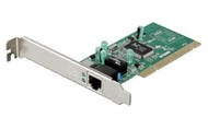 D - Link DGE-560T Gigabit PCI-E Adapter - INTL