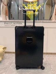 行李箱 cartelo 28寸黑色行李喼 優質行李箱
