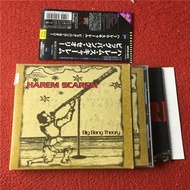 (Japan Edition ) Harem Scarem Big Bang Theory qian7