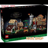 LEGO 10332 ICONS Exclusive/: Medieval Town Square - Medieval 10332